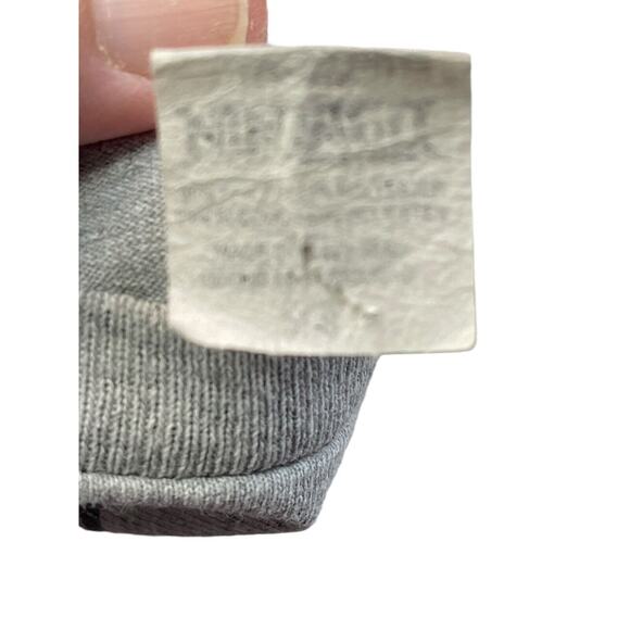 Y2K Lego Ninjago Definitely Up To Something Long Sleeve T Shirt Youth Sz M8 Gray - Picture 12 of 12